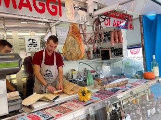 Maramos street food