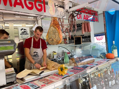 Maramos street food