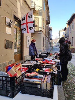 Associazione dei sardi in Torino "A.Gramsci"