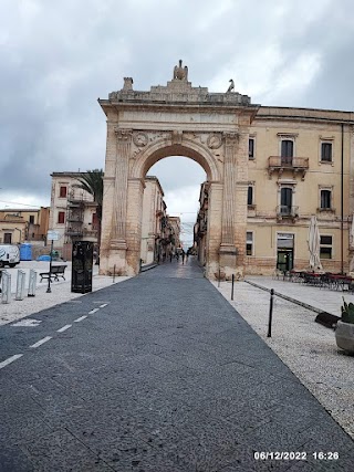 Tourist driver Sicily