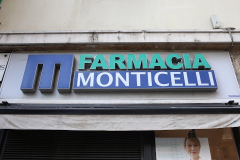 Farmacia Dr.Max Genova Monticelli