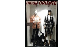 Moda Oriente