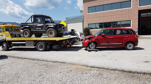 Autocarrozzeria Costarelle di Colaiuda Sabatino