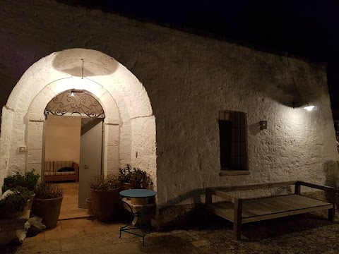 Trullo 5 Coni