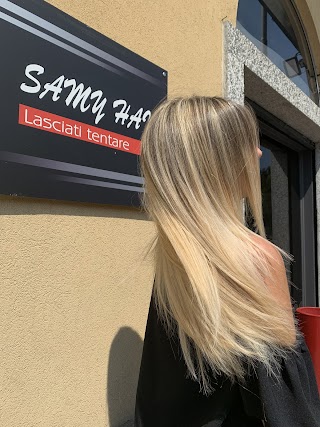 Samy Hair Di Poerio Pitera' Samanta