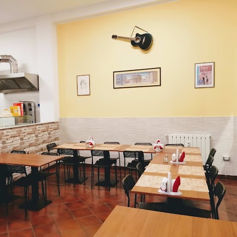 Pizzeria il gabbiano Legnano