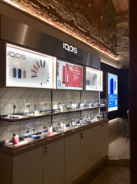 IQOS PREMIUM PARTNER TRIESTE