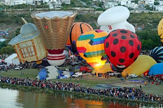 Ballooning in Florence