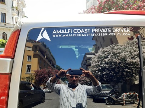 Amalfi Coast Private Driver