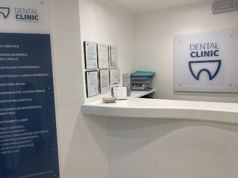 Dental Clinic S.r.l. - direttore sanitario Dr. Alessandro Cipollina