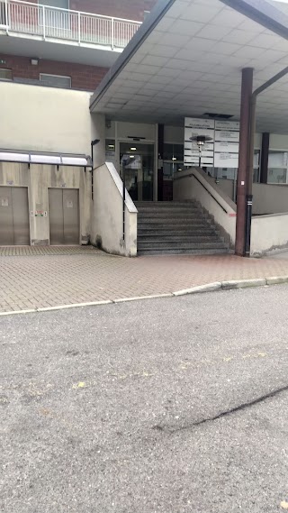 ASST Ovest Milanese, Ospedale Vecchio di Legnano