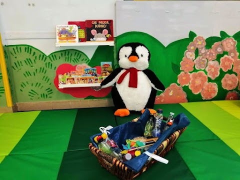 Associazione - Il Pinguotto: Centro Educativo per l'Infanzia