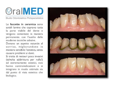 ORALMED S.r.l. Studio Odontoiatrico Polispecialistico