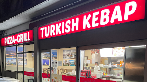 Istanbul Turkish Kebap Pizzeria-Bar