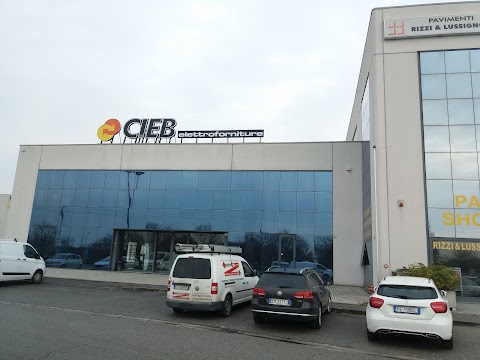 C.I.E.B. Elettroforniture S.P.A.