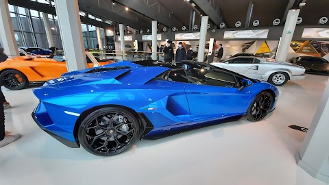 Automobili Lamborghini Spa