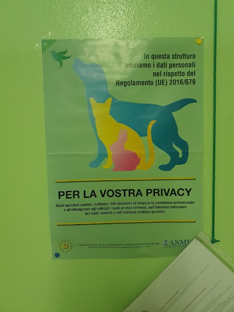 Ambulatorio Veterinario Associato Dr. I.Pesci e Dr. M.Tralli