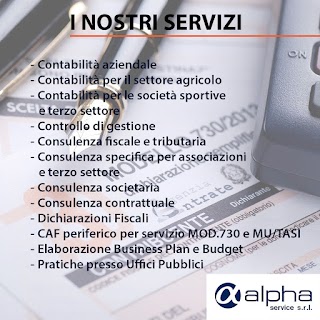 Studio Commerciale e Fiscale Alpha Service