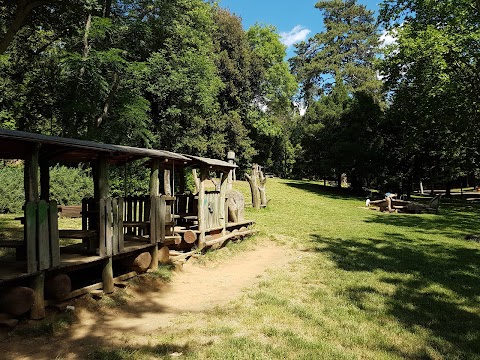 Parco dei Giochi di Legno