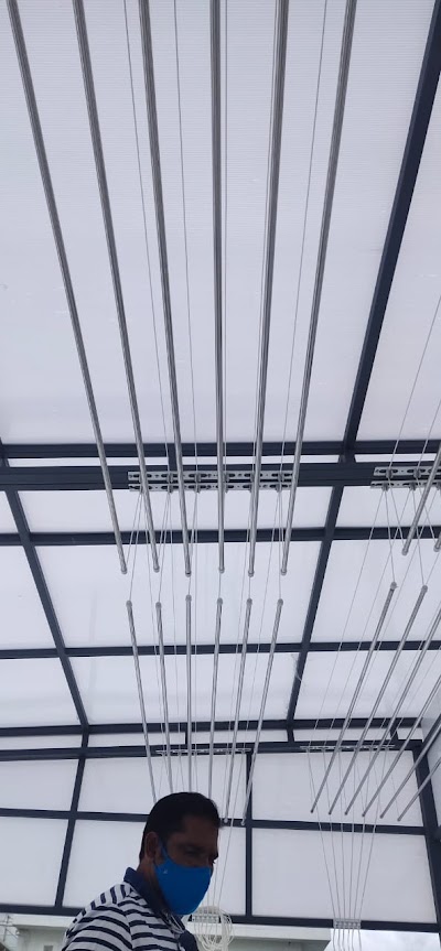 photo of DryTeQ Ceiling Cloth Hangers