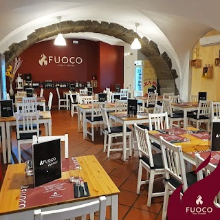 FUOCO pizza & burger