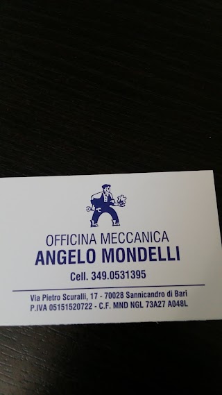 Mondelli Officina meccanica