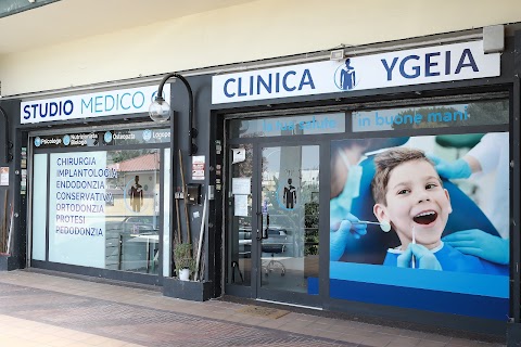 Dentista per Bambini, Adulti e Anziani Casilina Roma "Clinica YGEIA"