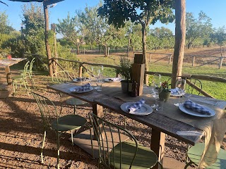 L'Orto di Alberico - Ristorante Biologico, Picnic e Degustazione Vini Roma