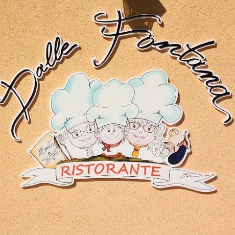 "Dalle Fontana" Ristorante Pizzeria