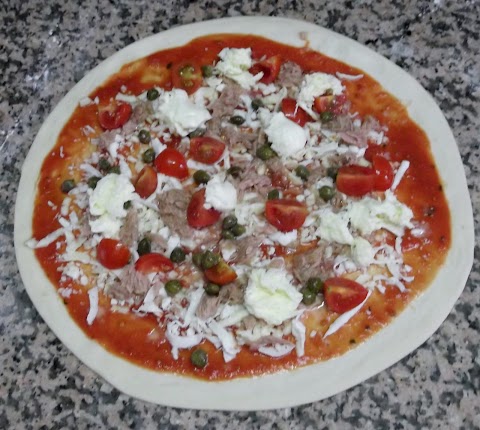 Pizza Più