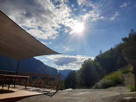 La Ferme d'Aurélie-Gîtes de groupes/Chambres d'hôtes proche Val d'Isère Les Arcs la Rosière Savoie