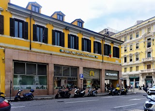 McDonald's Trieste Goldoni