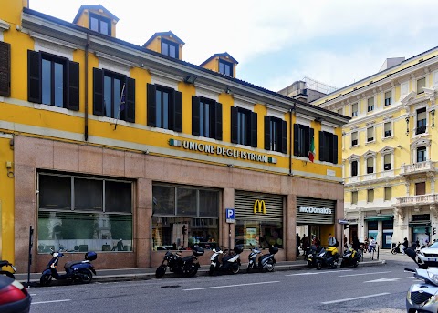 McDonald's Trieste Goldoni