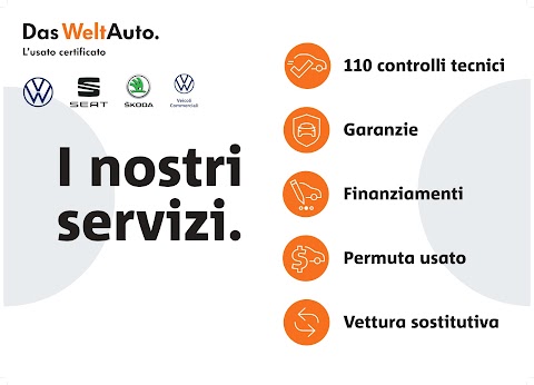Autocentro Baistrocchi - Volkswagen Usato Certificato