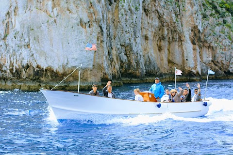 Fiore Sea Excursions Capri