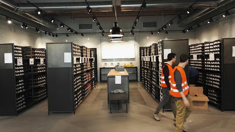 Converse Factory Store