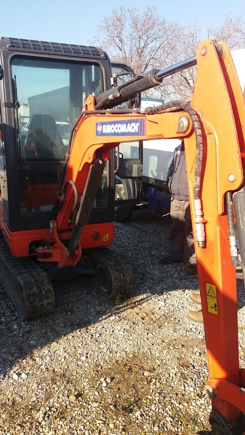 Officina Meccanica MA.VA.CAR - Volta Mantovana