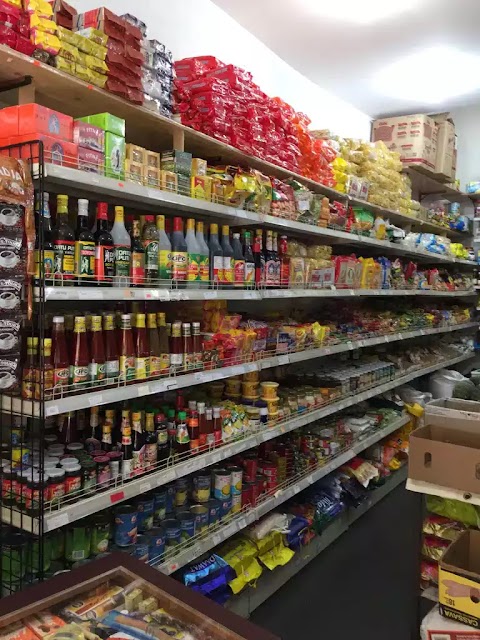 Rashid Grocery