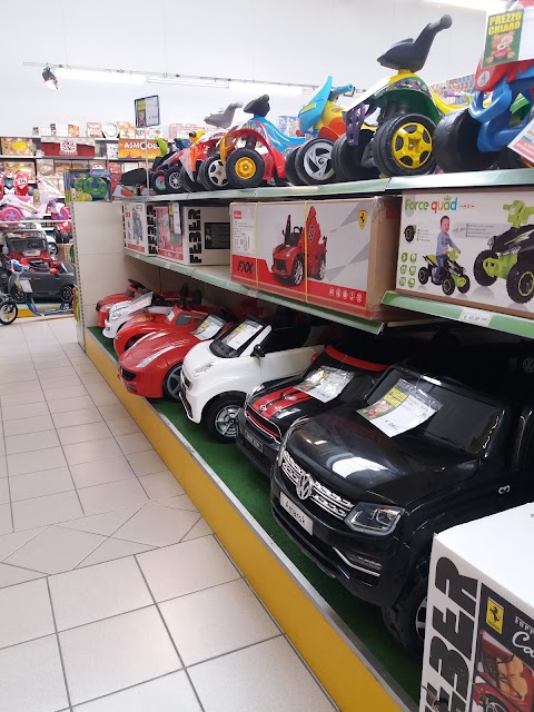 Toys Center