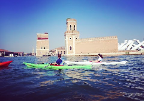 Venice Kayak