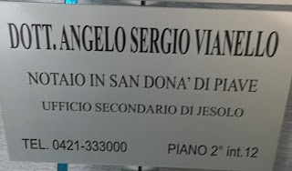 Dott. Angelo Sergio Vianello