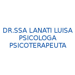 Lanati Dr. Luisa Psicologa - Psicoterapeuta