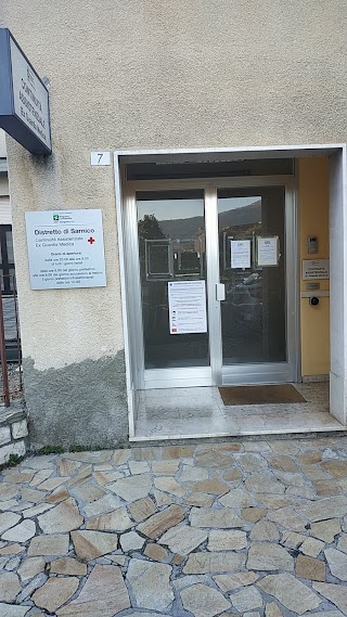 Continuità assistenziale (ex guardia medica) di Sarnico