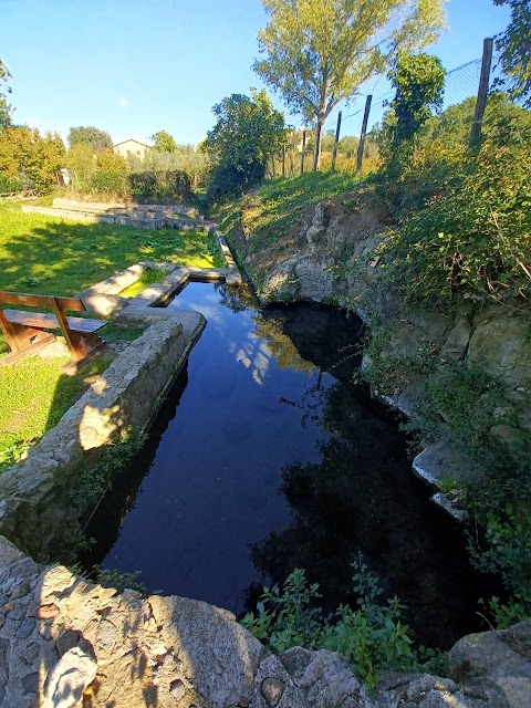 Parco della Sorgente di Fossato Callo