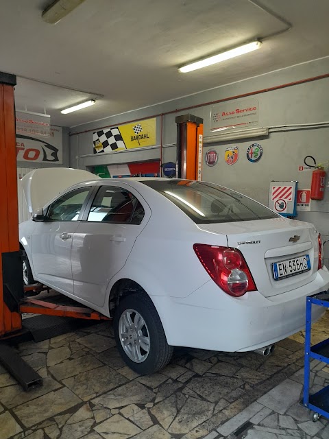 Autofficina Meccanica barbato salvatore asso service