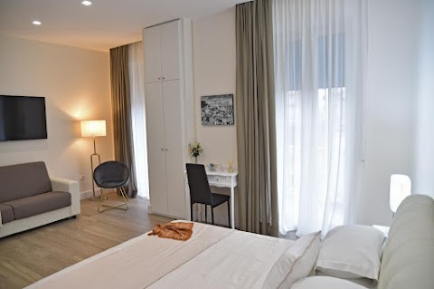 Pompei luxury suite apartments