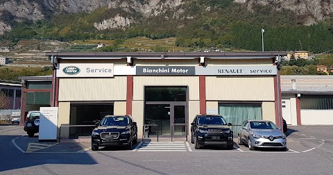 Bianchini Motor - Centro assistenza Jaguar Land Rover