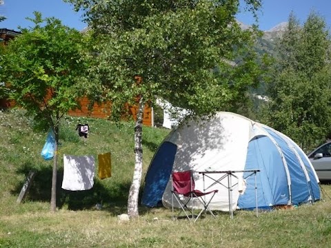 Camping-Caravaneige municipal La Buidonnière***