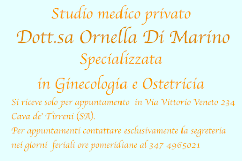 Di Marino Dr. Ornella
