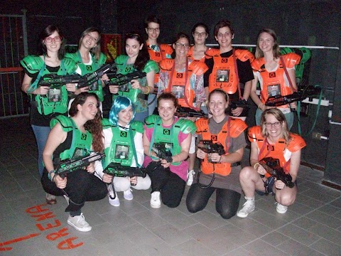 Q-fun LaserGame Brescia